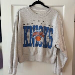 Abercrombie & Fitch New York Knicks Sweatshirt